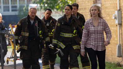 Imagen de Chicago Fire (T13): Ep.8 Arenas movedizas - 3