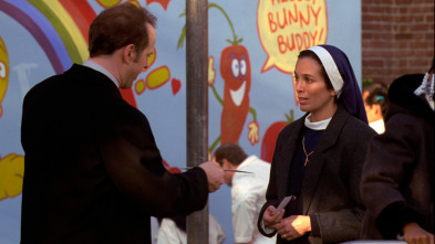 Imagen de El guardián (T1): Ep.9 Las Tiras Cómicas - 1