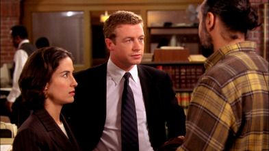 Imagen de El Guardián (T1): Ep.10 Lealtades - 1