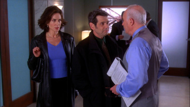 Imagen de El Guardián (T1): Ep.11 Hogar - 5