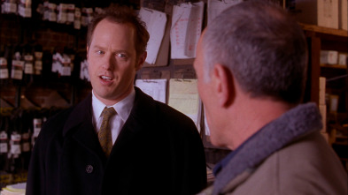 Imagen de El Guardián (T1): Ep.17 Separación - 4