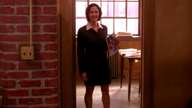 Imagen de El guardián (T1): Ep.19 Abogados, Armas y Dinero - 4