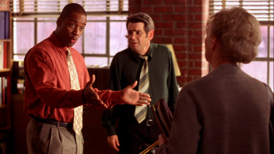 Imagen de El Guardián (T1): Ep.22 El Comienzo - 5