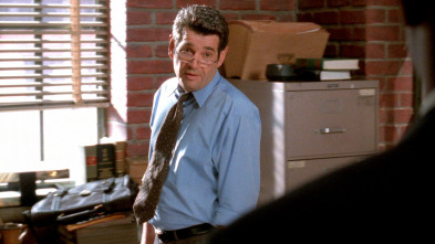 Imagen de El Guardián (T2): Ep.4 La Otra Vida - 5