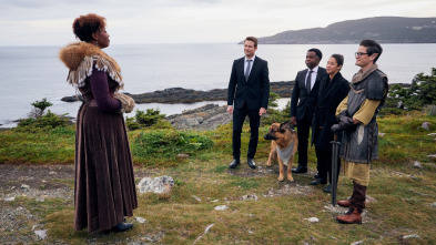 Imagen de Hudson y Rex (T2): Ep.5 Juego De Huesos - 1