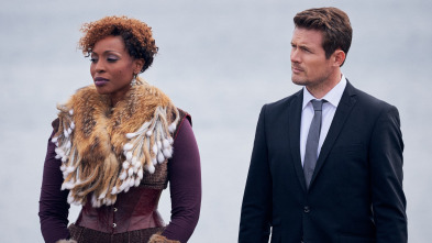 Imagen de Hudson y Rex (T2): Ep.5 Juego De Huesos - 2