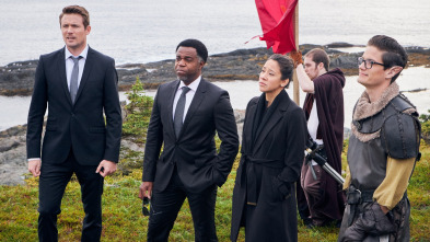 Imagen de Hudson y Rex (T2): Ep.5 Juego De Huesos - 3