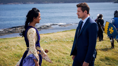 Imagen de Hudson y Rex (T2): Ep.5 Juego De Huesos - 4