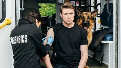 Imagen de Hudson y Rex (T2): Ep.6 Bala En El Agua - 1