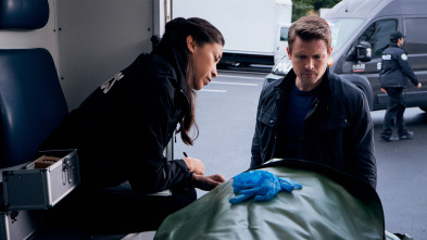 Imagen de Hudson y Rex (T2): Ep.6 Bala En El Agua - 2