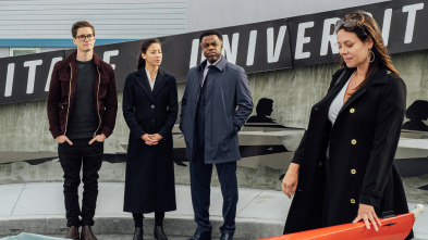 Imagen de Hudson y Rex (T2): Ep.6 Bala En El Agua - 5