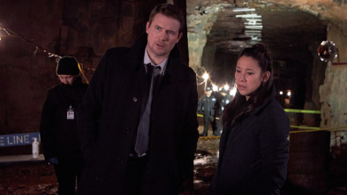 Imagen de Hudson y Rex (T2): Ep.11 Vision En El Tunel - 2