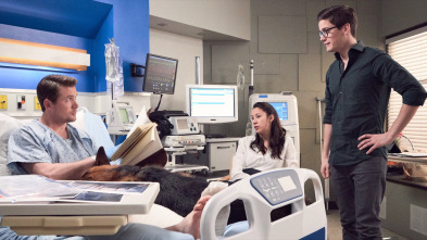 Imagen de Hudson y Rex (T2): Ep.13 Llamarada Canina - 4