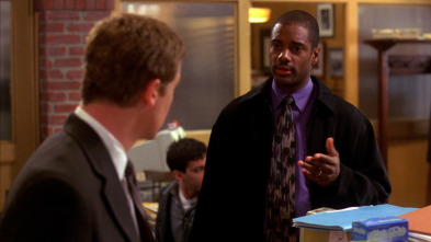 Imagen de El guardián (T1): Ep.5 Separar los Hombres de los Niños - 1