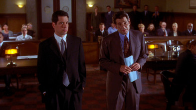 Imagen de El Guardián (T1): Ep.2 Reunión - 2