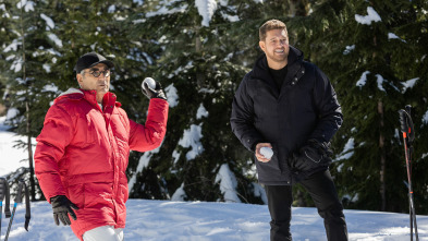 Imagen de Eugene Levy, el...: Fin de semana salvaje en Vancouver - 2