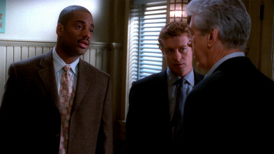 Imagen de El Guardián (T2): Ep.9 La oscuridad - 1