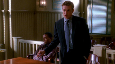 Imagen de El Guardián (T2): Ep.9 La oscuridad - 2