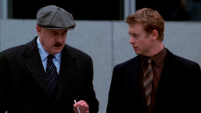 Imagen de El Guardián (T2): Ep.9 La oscuridad - 5