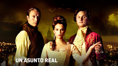 Imagen de Un asunto real - 1