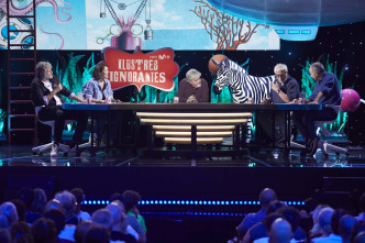 Imagen de Ilustres ignorantes (T19): Fiestas regionales - 6