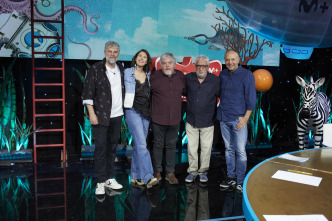 Imagen de Ilustres ignorantes (T19): Fiestas regionales - 7