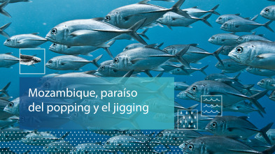 Imagen de Mozambique paraiso del popping y el jigging - 2