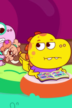 Imagen de Tim Rex en el... (T2): Explorador / Parky está feliz / Tormenta - 1