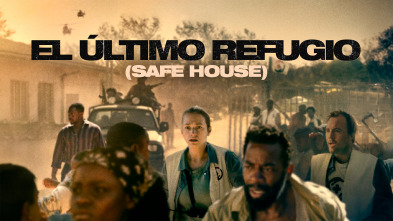 Imagen de El último refugio (Safe House) - 2