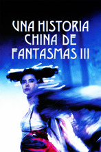 Imagen de Una historia china de fantasmas III - 1