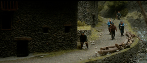 Imagen de Tor: una historia de...: Palanca - 2