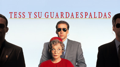 Imagen de Tess y su guardaespaldas - 2