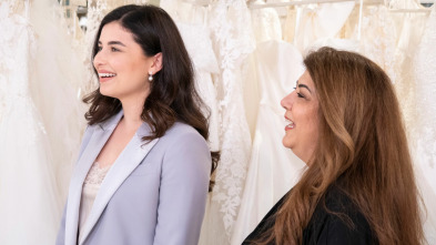 Imagen de ¡Sí, quiero ese... (T5): Dudas con el vestido - 2