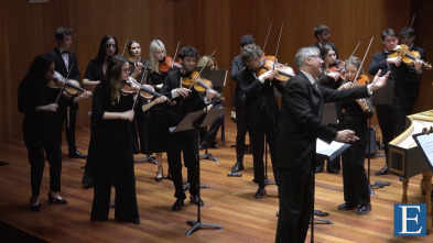 Imagen de Da Camera de Cuerdas: Conjunto Barroco de la Escuela - 2