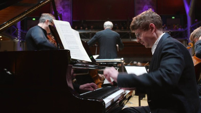 Imagen de Triple concierto, Op. 56 & Symphonie Fantastique - 2