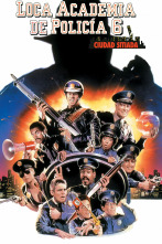 Imagen de Loca academia de policía 6: Ciudad sitiada - 1