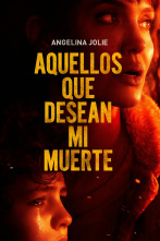 Imagen de Aquellos que desean mi muerte - 1