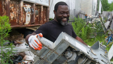 Imagen de Fortuna en la basura (T1): El estado del efectivo de Maine - 2