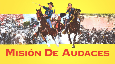 Imagen de Misión de audaces - 2