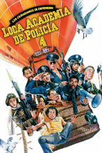 Imagen de Loca academia de policía 4: Los ciudadanos se defienden - 1