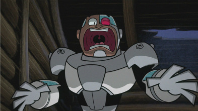 Imagen de Teen Titans Go! (T9): Esto no es un especial de Halloween - 2