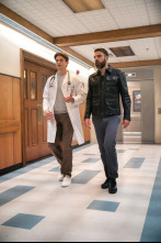 Imagen de Mentes brillantes (T2): Ep.2 La concursante - 5