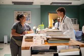 Imagen de Mentes brillantes (T2): Ep.4 Lady Liberty - 1