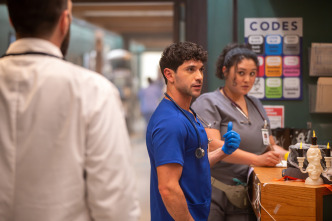 Imagen de Mentes brillantes (T2): Ep.5 Érase una vez en América - 4