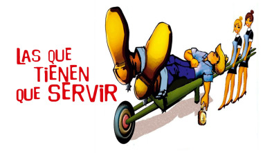 Imagen de Las que tienen que servir - 2