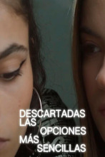 Imagen de Descartadas las opciones más sencillas - 1