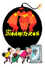Imagen de Los dinamiteros - 1