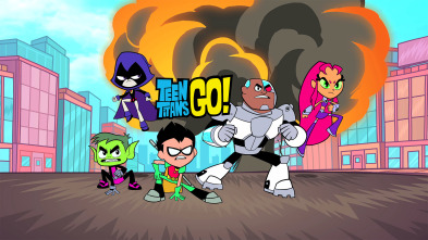 Imagen de Teen Titans Go! (T3) - 2