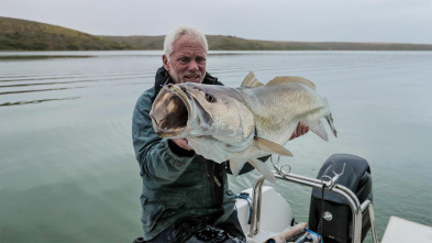 Imagen de Aguas profundas con...: La bestia legendaria de Sudáfrica - 2
