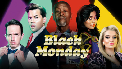 Imagen de Black Monday (T2) - 2